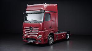 2018 Mercedes-Benz Actros 1863 LS 4x2